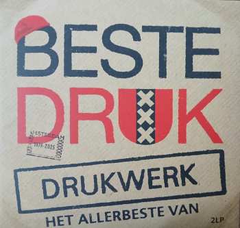2LP Drukwerk: Beste Druk (Het Allerbeste Van)