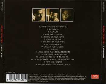 CD Drum Theatre: Everyman