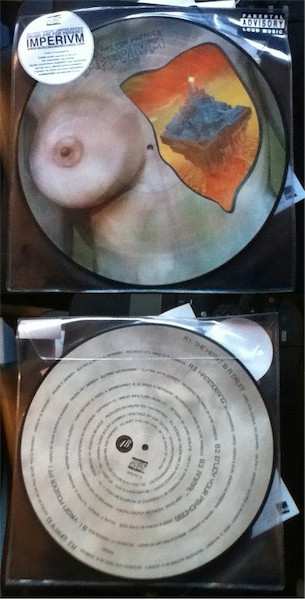 LP Drums Are For Parades: Imperivm PIC | LTD