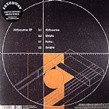 LP DrumTalk: Airbourne Ep