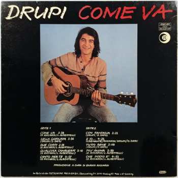 LP Drupi: Come Va...