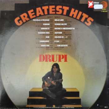 LP Drupi: Greatest Hits