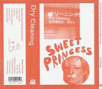 CD Dry Cleaning: Boundary Road Snacks And Drinks & Sweet Princess