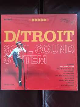 LP D/troit: Soul Sound System