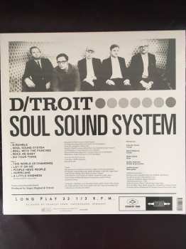 LP D/troit: Soul Sound System