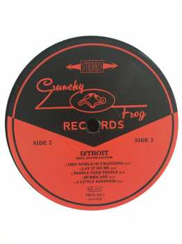 LP D/troit: Soul Sound System