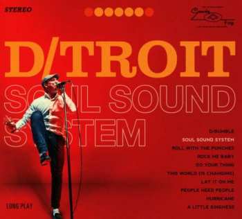 CD D/troit: Soul Sound System