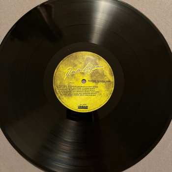 3LP Dua Lipa: Future Nostalgia (5th Anniversary Edition)