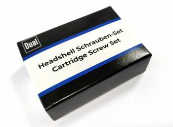 Technique audio Dual Cartridge Screw Set