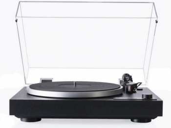 Technique audio DUAL CS 429 High Fidelity Černý  + Ortofon 2M BLUE