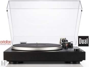 Audiotechnika Dual CS 518 Noir Structural