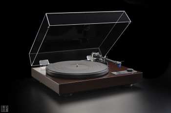 Technique audio DUAL CS 618Q High End Ořech + Ortofon 2M BRONZE (MM)