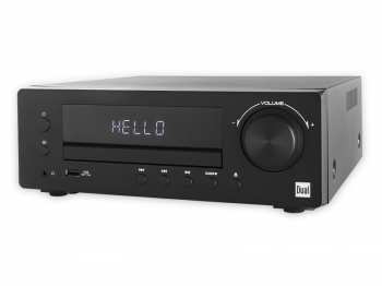 Technique audio Dual Dab-ms170