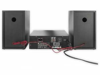 Technique audio Dual Dab-ms170