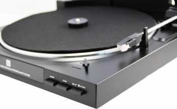 Technique audio DUAL DT 210-1 Plný Automat s USB