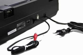 Technique audio DUAL DT 210-1 Plný Automat s USB