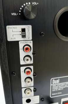 Technique audio Dual Ls 100 Active Monitor