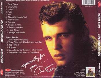 CD Duane Eddy And The Rebels: Especially For You