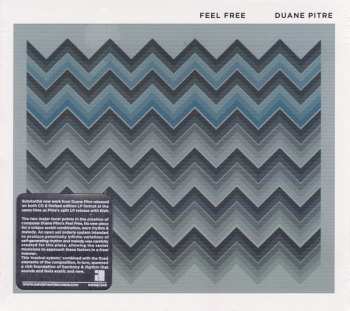 CD Duane Pitre: Feel Free