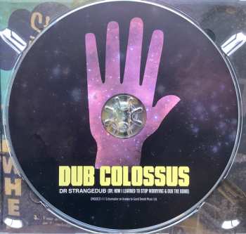 CD Dub Colossus: Dr Strangedub (Or How I Learned To Stop Worrying & Dub The Bomb)