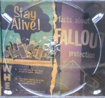 CD Dub Colossus: Dr Strangedub (Or How I Learned To Stop Worrying & Dub The Bomb)
