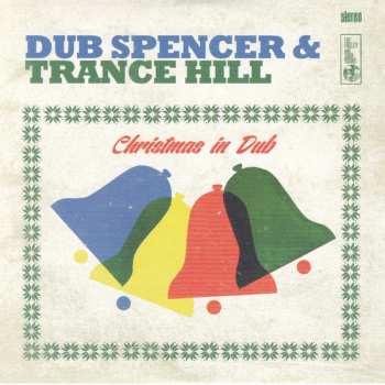 LP/CD Dub Spencer & Trance Hill: Christmas in Dub NUM | LTD