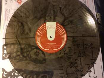 LP Dub Thompson: 9 Songs CLR | LTD