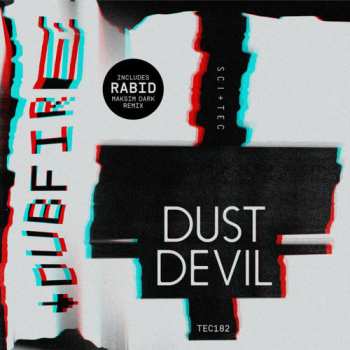 Album Dubfire: Dust Devil