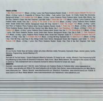 CD Dubmatix: Champion Sound Clash