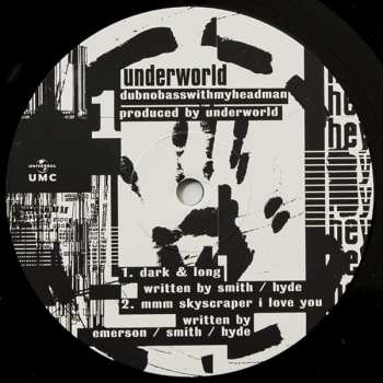 2LP Underworld: Dubnobasswithmyheadman