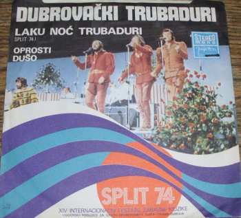 SP Dubrovački Trubaduri: Laku Noć Trubaduri 