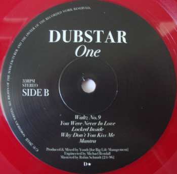 LP Dubstar: One LTD | NUM | CLR