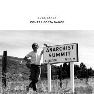 Album Duck Baker: Contra Costa Dance