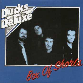 3CD Ducks Deluxe: Coast To Coast: The Anthology