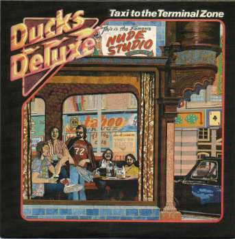 3CD Ducks Deluxe: Coast To Coast: The Anthology