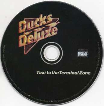3CD Ducks Deluxe: Coast To Coast: The Anthology