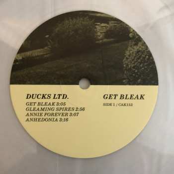 LP Ducks Ltd.: Get Bleak CLR