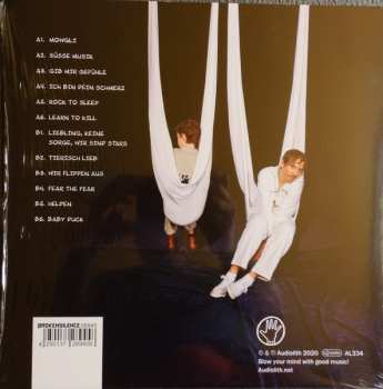 LP Ducks On Drugs: Stabil Labil