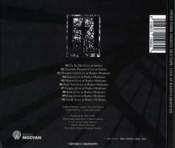 CD Ductape: Live At Radyo Modyan LTD | DIGI
