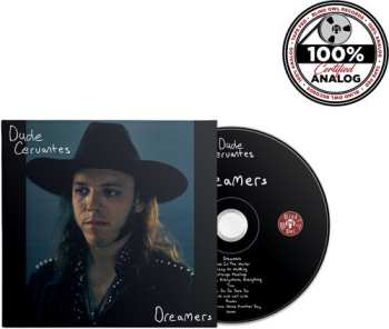 Album Dude Cervantes: Dreamers
