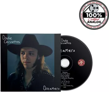 Dude Cervantes: Dreamers