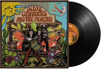 Album Dude Cervantes: Ride Or Die Of Dude Cervantes & Panchos