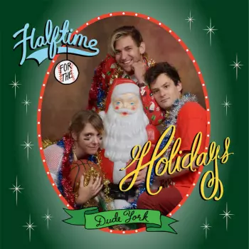 Halftime For The Holidays