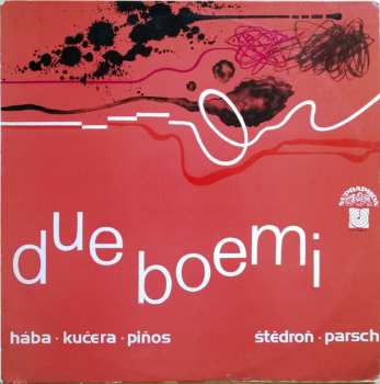 LP Due Boemi Di Praga: Due Boemi Di Praga