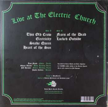 LP Duel: Live At The Electric Church LTD | CLR
