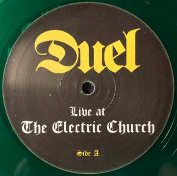 LP Duel: Live At The Electric Church LTD | CLR