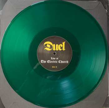 LP Duel: Live At The Electric Church LTD | CLR