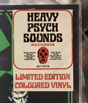 LP Duel: Live At The Electric Church LTD | CLR