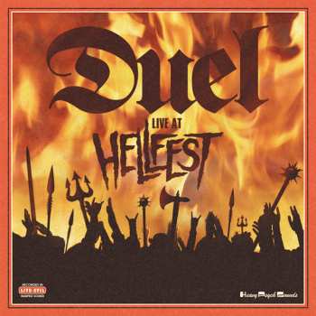 LP Duel: Live At Hellfest