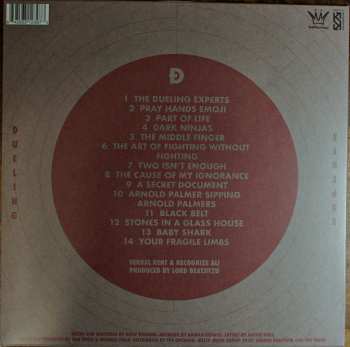 LP Dueling Experts: Dueling Experts CLR | LTD